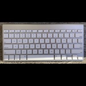 Mac Bluetooth keyboard